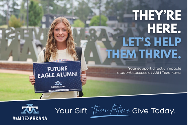 Support Texas A&M University–Texarkana