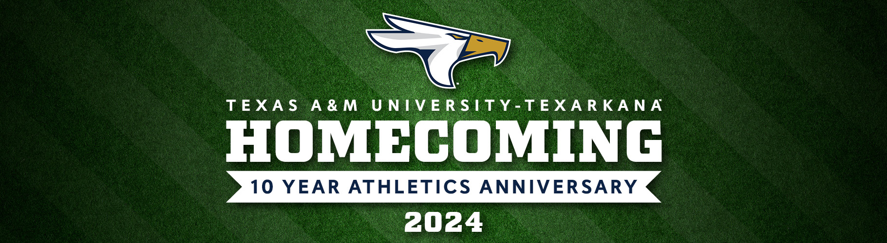 Homecoming banner